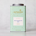 Moonstruck Chocolate Co. - MCC Moonstruck - Minty Hot Cocoa Tin, Milk Chocolate Mint