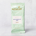 Moonstruck Chocolate Co. - MCC Moonstruck - Minty Hot Cocoa Single Pouch, Mint Milk Chocolate