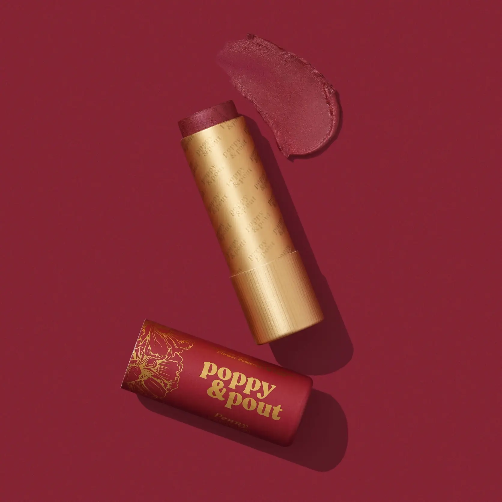 Poppy & Pout - PAP Poppy & Pout - Penny Lip Tint