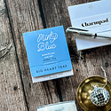 Gus and Ruby Letterpress - GR Gus & Ruby - Let it Snow Gift Box