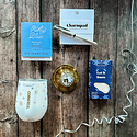Gus and Ruby Letterpress - GR Gus & Ruby - Let it Snow Gift Box