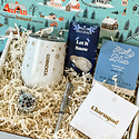 Gus and Ruby Letterpress - GR Gus & Ruby - Let it Snow Gift Box
