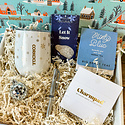 Gus and Ruby Letterpress - GR Gus & Ruby - Let it Snow Gift Box