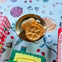 Gus and Ruby Letterpress - GR GR GB - Penne For Your Thoughts Pasta Lover's Gift Box