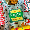 Gus and Ruby Letterpress - GR GR GB - Penne For Your Thoughts Pasta Lover's Gift Box