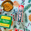 Gus and Ruby Letterpress - GR GR GB - Penne For Your Thoughts Pasta Lover's Gift Box