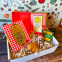 Gus and Ruby Letterpress - GR GR GB - Penne For Your Thoughts Pasta Lover's Gift Box