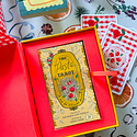 Gus and Ruby Letterpress - GR GR GB - Penne For Your Thoughts Pasta Lover's Gift Box