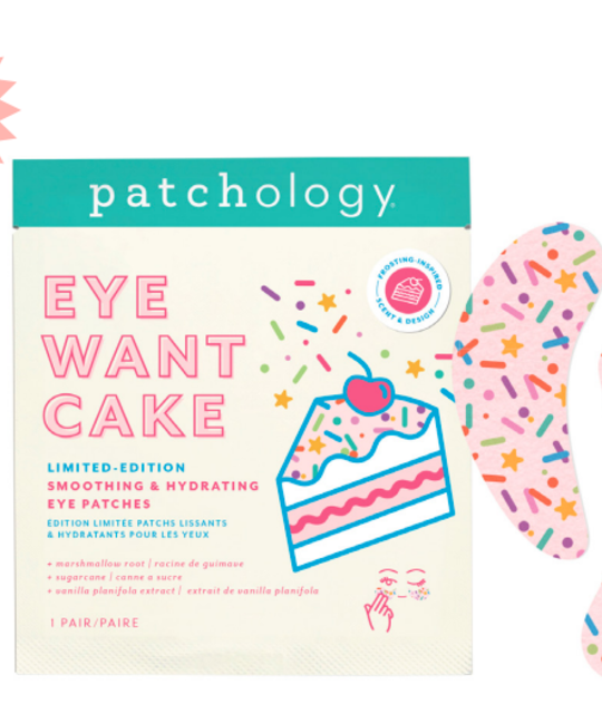 Rare Beauty Brands - RBB RBB AP - Eye Want Cake Confetti Eye Gel