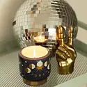Paddywax - PA PA CALA - Jasmine & Rose Moon Phases Candle, A Dopo Collection