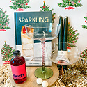 Gus and Ruby Letterpress - GR Gus & Ruby - Making Spirits Bright Gift Box