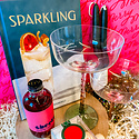 Gus and Ruby Letterpress - GR Gus & Ruby - Making Spirits Bright Gift Box