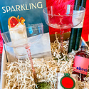 Gus and Ruby Letterpress - GR Gus & Ruby - Making Spirits Bright Gift Box