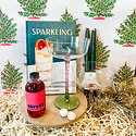 Gus and Ruby Letterpress - GR Gus & Ruby - Making Spirits Bright Gift Box
