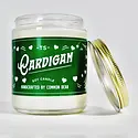 Johnny and June - JAJ JAJ CASM - Cardigan Jar Candle
