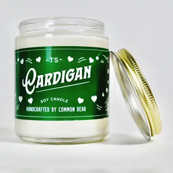 Johnny and June - JAJ JAJ CASM - Cardigan Jar Candle