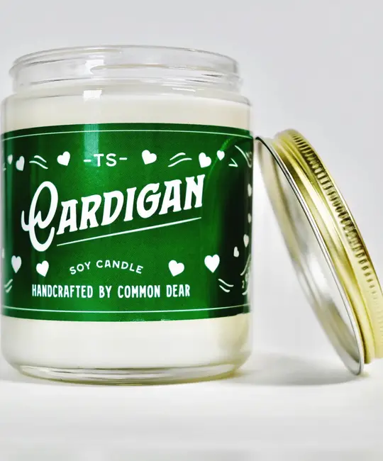 Johnny and June - JAJ JAJ CASM - Cardigan Jar Candle
