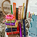 Gus and Ruby Letterpress - GR Gus & Ruby - Page Turner Gift Box
