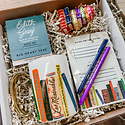 Gus and Ruby Letterpress - GR Gus & Ruby - Page Turner Gift Box