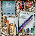 Gus and Ruby Letterpress - GR Gus & Ruby - Page Turner Gift Box