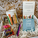 Gus and Ruby Letterpress - GR Gus & Ruby - Page Turner Gift Box
