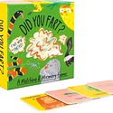 Chronicle Books - CB CB GP - Did You Fart? A Matching & Memory Game