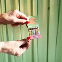 A Shop of Things - ASOT ASOT CAAC - Cat Matchbook