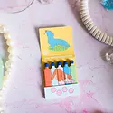 A Shop of Things - ASOT ASOT CAAC - Dog Matchbook