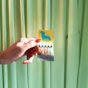 A Shop of Things - ASOT ASOT CAAC - Dog Matchbook