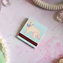 A Shop of Things - ASOT ASOT CAAC - Dog Matchbook