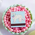 A Shop of Things - ASOT ASOT CAAC - Dog Matchbook