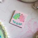 A Shop of Things - ASOT ASOT CAAC - Horse Girl Matchbook
