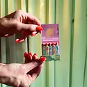 A Shop of Things - ASOT ASOT CAAC - Trash Matchbook