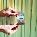 A Shop of Things - ASOT ASOT CAAC - Horse Girl Matchbook