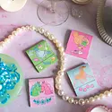 A Shop of Things - ASOT ASOT CAAC - Cat Matchbook