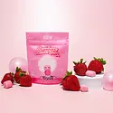 Art of Sucre - AOS Strawberry Bubble Gum Gourmet Cotton Candy