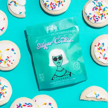Art of Sucre - AOS Sugar Cookie Gourmet Cotton Candy