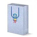 The Good Twin - TGT TGT GBLA - Holiday Froggy Window Gift Bag