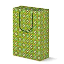 The Good Twin - TGT TGT GBLA - Wreaths Holiday Gift Bag