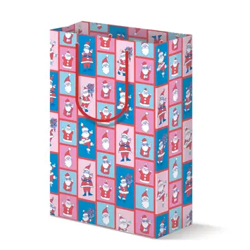 The Good Twin - TGT TGT GBLA - Santas Holiday Gift Bag