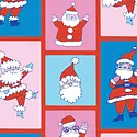 The Good Twin - TGT TGT GBLA - Santas Holiday Gift Bag