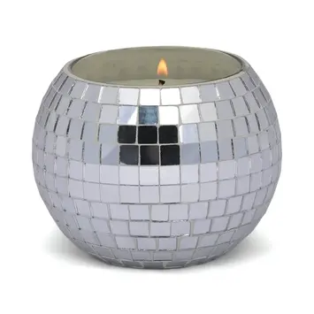Paddywax - PA PA CALA - Sparkling Bergamot Magique Disco Ball 10 oz. Candle