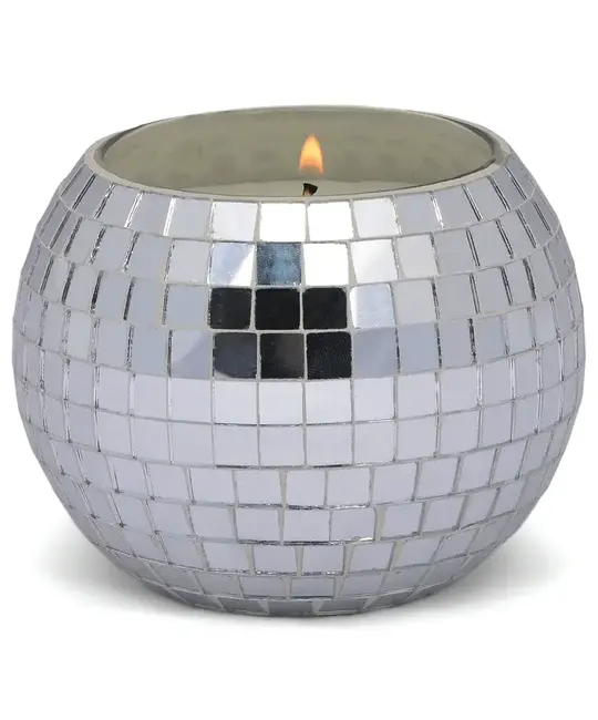 Paddywax - PA PA CALA - Sparkling Bergamot Magique Disco Ball 10 oz. Candle