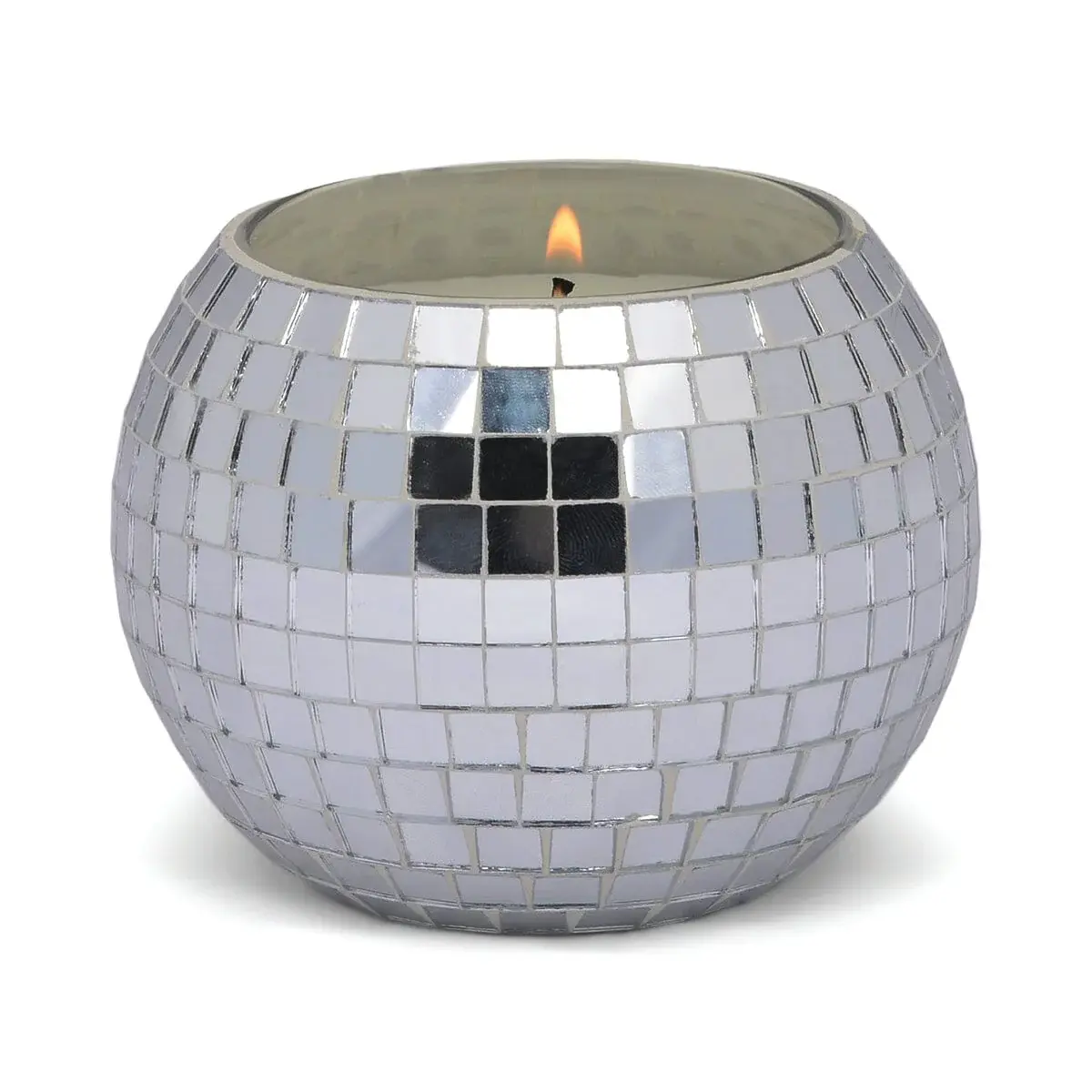 Paddywax - PA PA CALA - Sparkling Bergamot Magique Disco Ball 10 oz. Candle