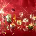 Paddywax - PA PA CALA - Sparkling Bergamot Magique Disco Ball 10 oz. Candle