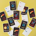 Smudge Ink - SI Smudge Ink - Outer Space Classroom Valentine Mini Boxed Note Set of 16