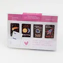 Smudge Ink - SI Smudge Ink - Outer Space Classroom Valentine Mini Boxed Note Set of 16