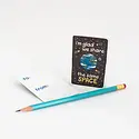 Smudge Ink - SI Smudge Ink - Outer Space Classroom Valentine Mini Boxed Note Set of 16
