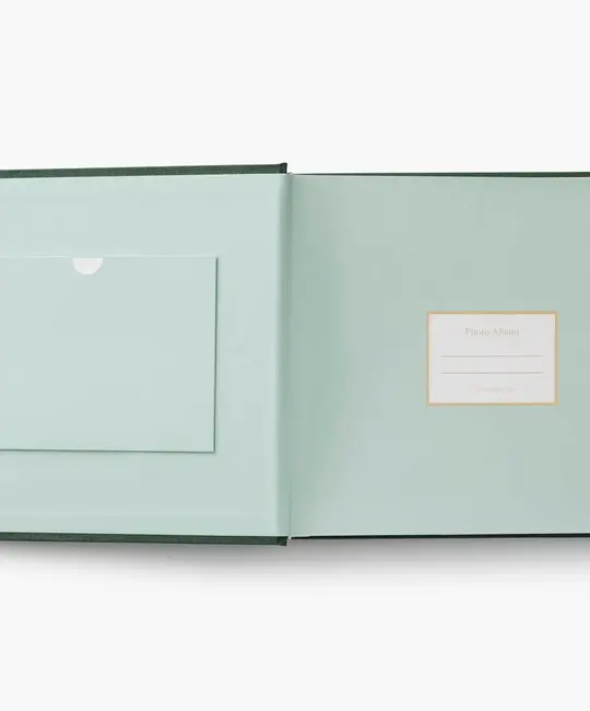 Rifle Paper Co - RP RP GI - Menagerie Embroidered Heirloom Photo Album