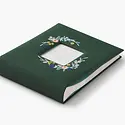 Rifle Paper Co - RP RP GI - Menagerie Embroidered Heirloom Photo Album